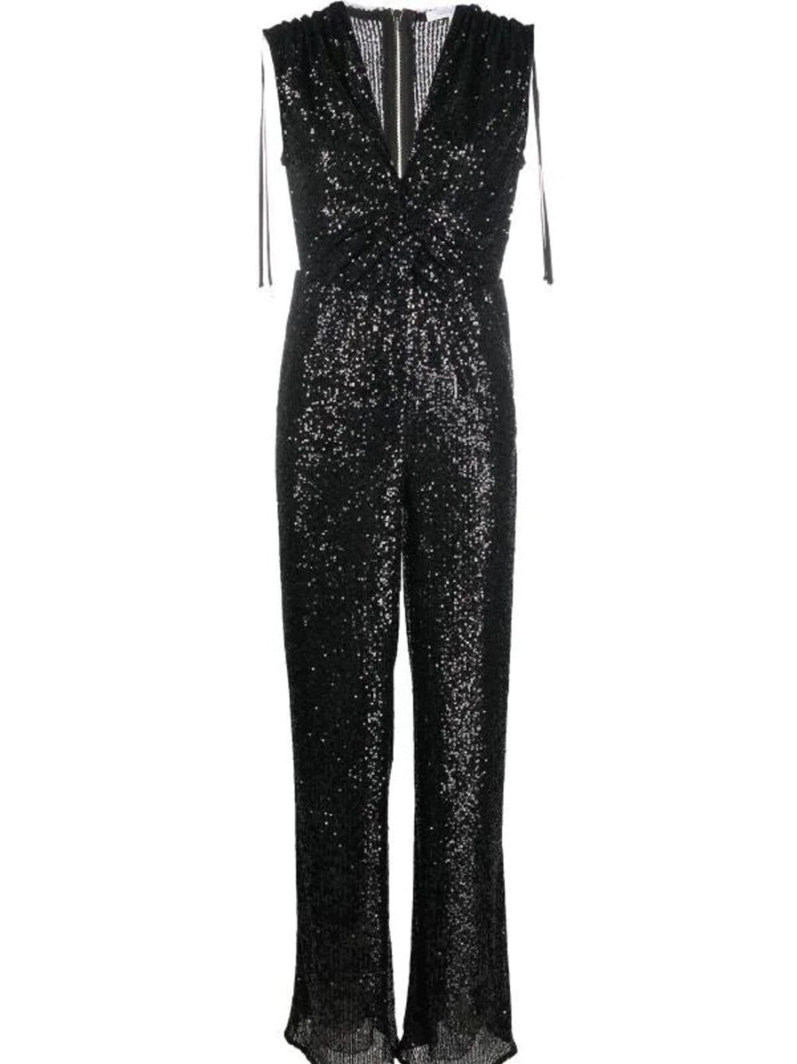 Clothing Patrizia Pepe | Sequin Jumpsuit