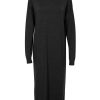 Clothing Rosemunde | Long Wool Dress