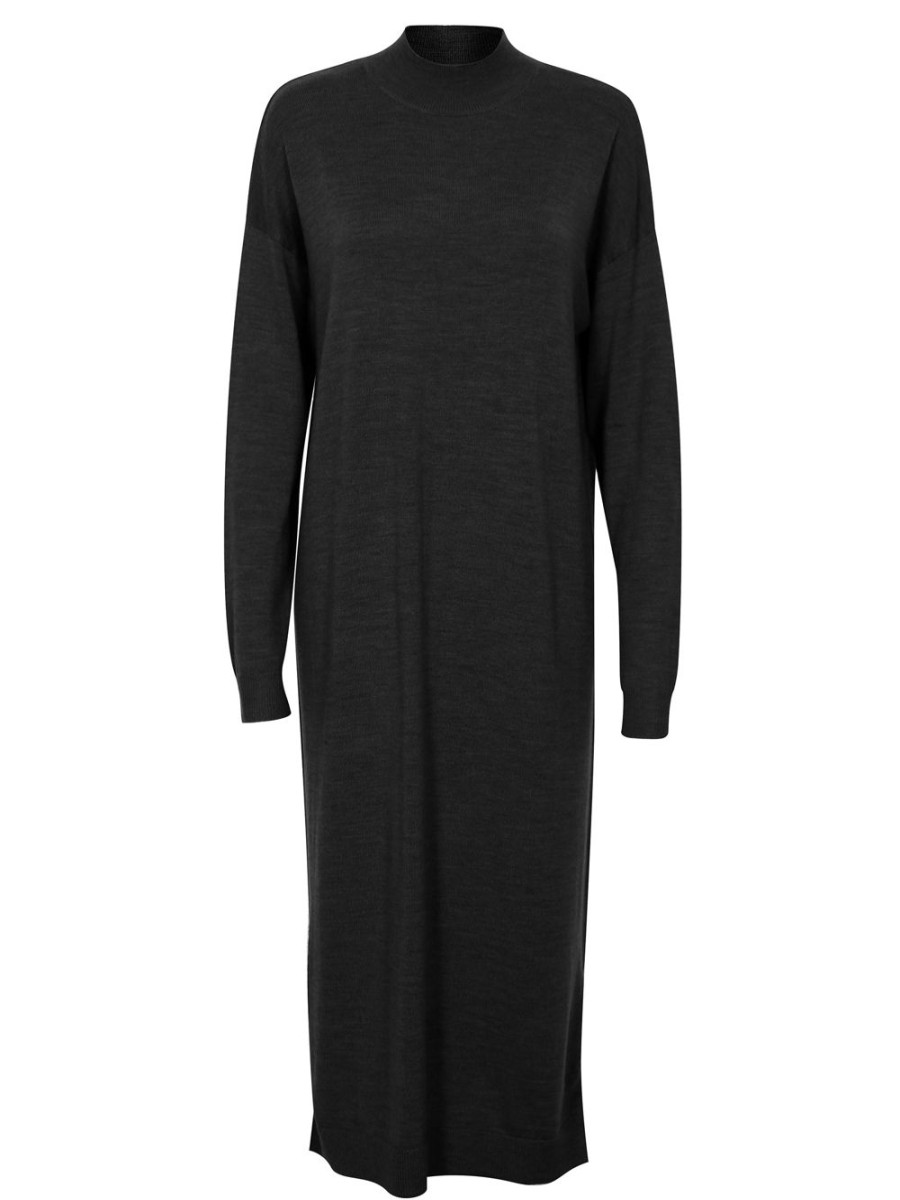 Clothing Rosemunde | Long Wool Dress