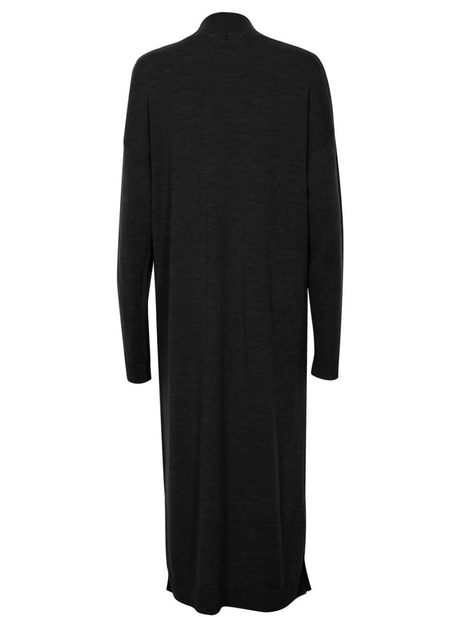 Clothing Rosemunde | Long Wool Dress