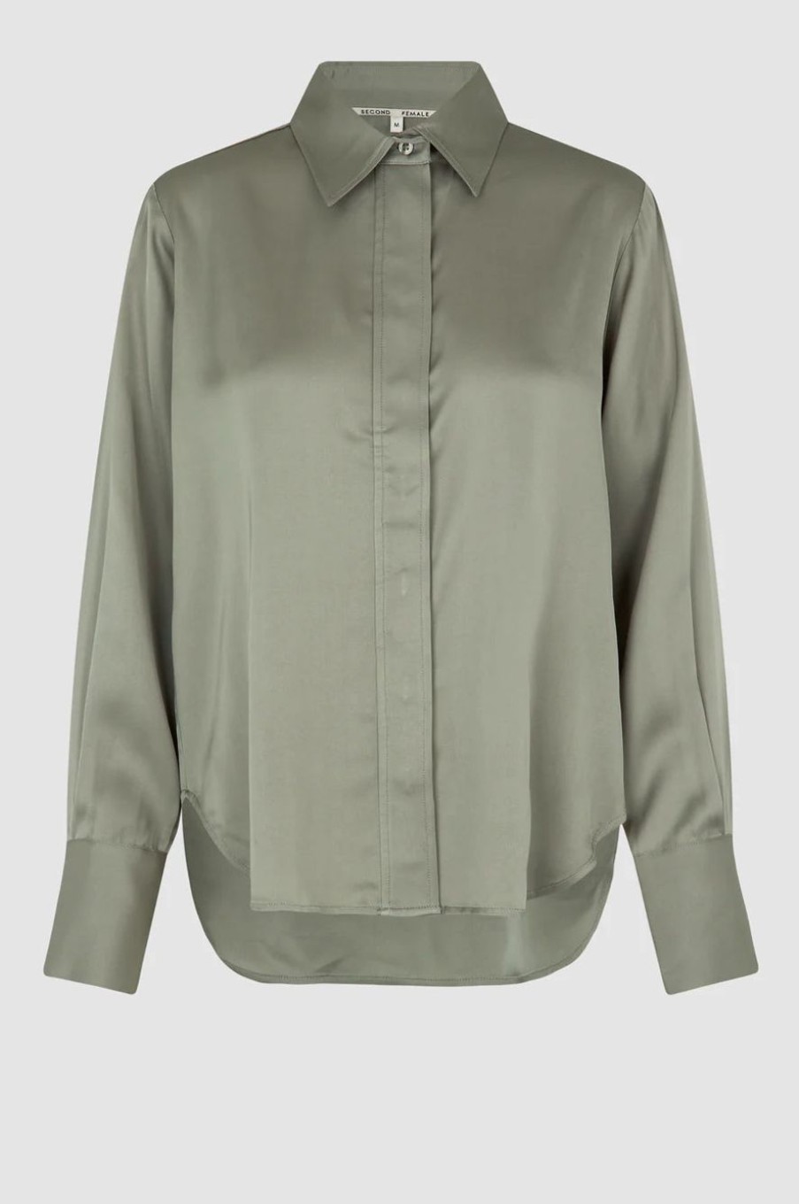 Clothing Second Female | Galla Classic Shirt