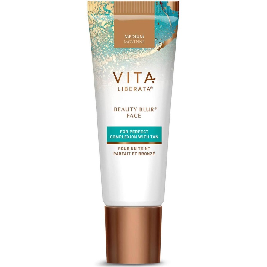 Beauty vita liberata | Beauty Blur With Tan