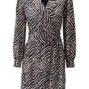 Clothing K | Cross Over Blazer Style Dress