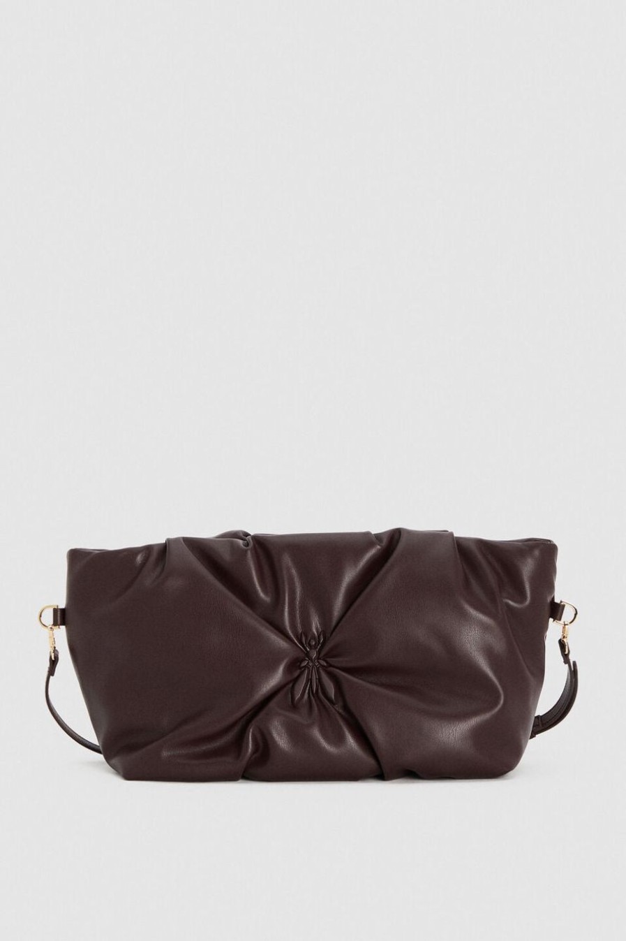 Accessories Patrizia Pepe | Large Fly Pillow Clutch Bag