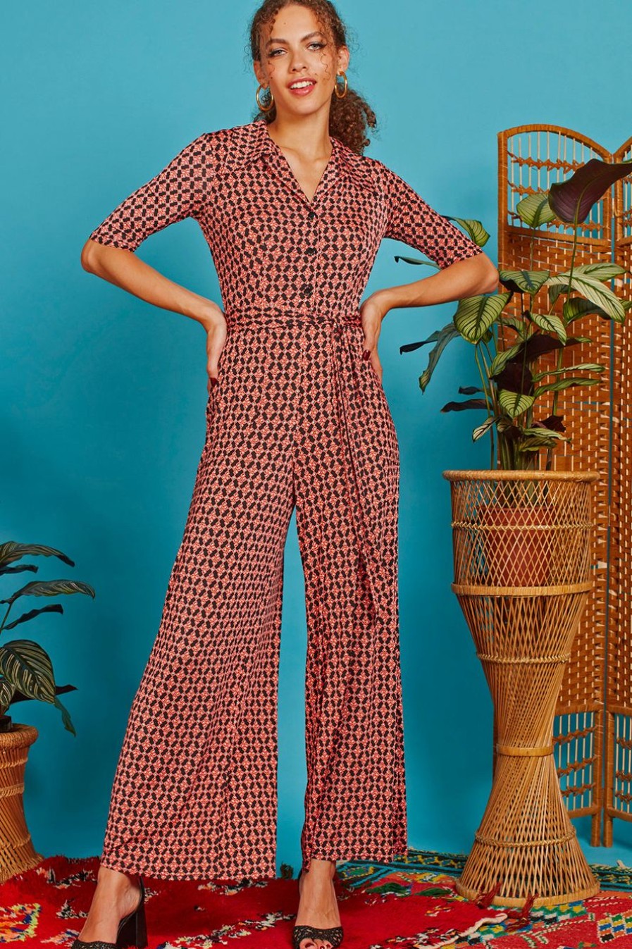 Clothing onjenu | Phoenix Jumpsuit