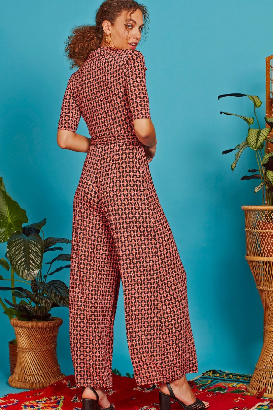 Clothing onjenu | Phoenix Jumpsuit