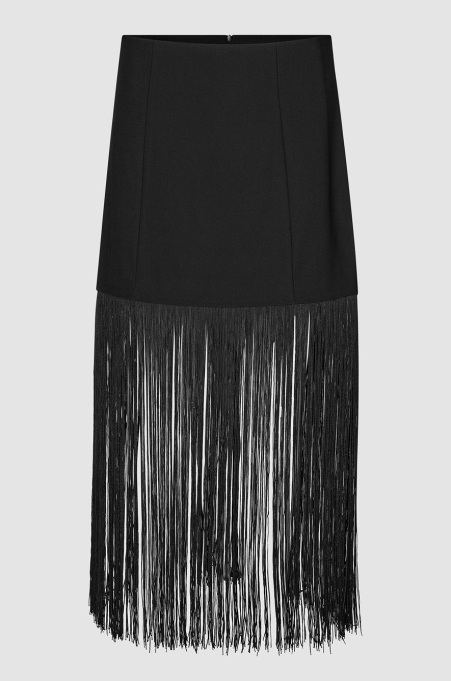 Clothing Second Female | Fringe Skirt