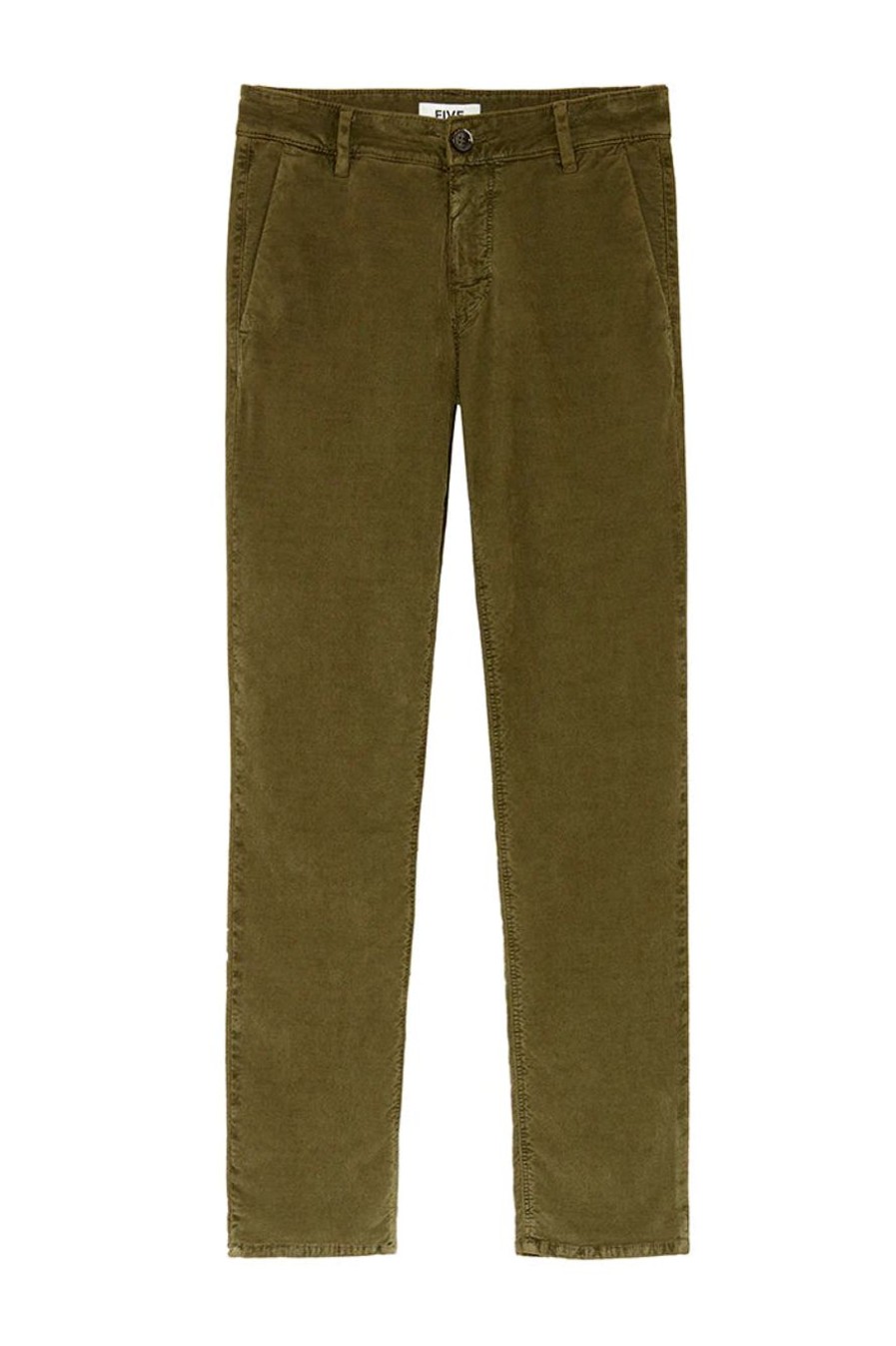 Clothing Five Jeans Paris | Cathy Pants In Khaki