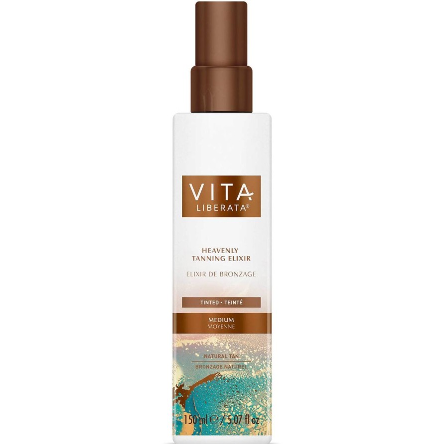 Beauty Vita Liberata | Vita Liberata Heavenly Elixir Tinted Tan