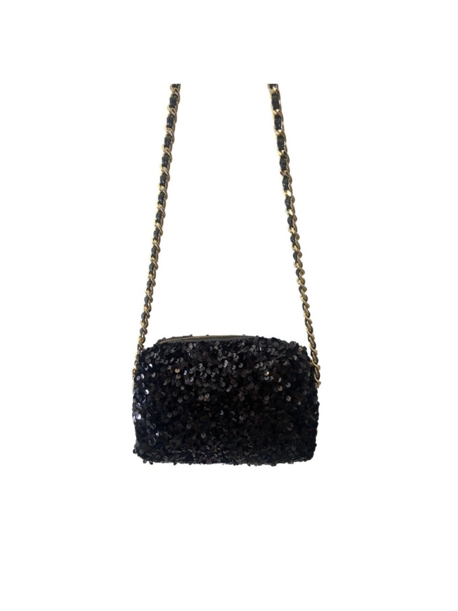 Accessories Abro | Louna Cross Body Sequin Bag