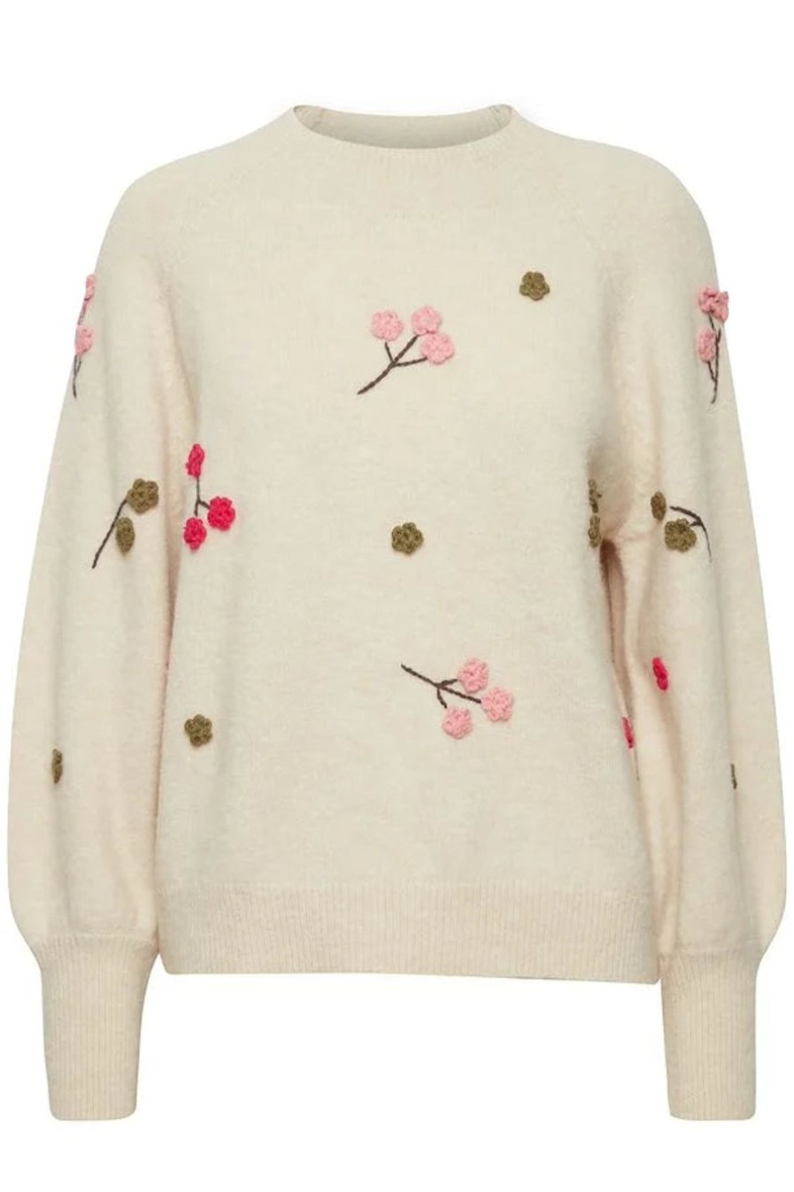 Clothing Atelier Reve | Morris Embroidered Jumper